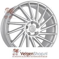 Keskin Tuning KT17 Silver Painted 18 inch