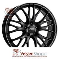 ATS Perfektion Matt Black Polished 20 inch