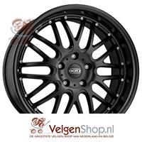 Dotz Revvo edt Black matt 8.5x20 5x120 ET30