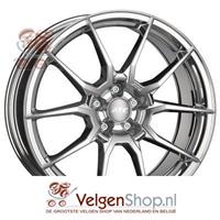 ATS Racelight Royal silber 10x19 5x130 ET52