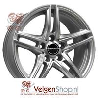 Borbet XR Silver 18 inch