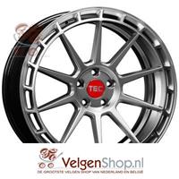 ASA TEC GT8 Hyper Silver links 19 inch