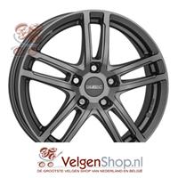 Dezent TZ-c graphite Graphite matt 18 inch