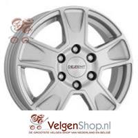 Dezent VAN Silver 16 inch