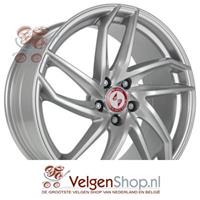 Eta Beta Heron Silver 20 inch