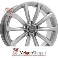 Alu velg mak wolf 7,5x18 5x112 et51