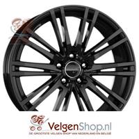 Wheel World WH18 Glossy Black 19 inch