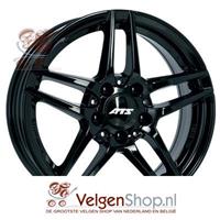 ATS Mizar Diamant schwarz 8.5x19 5x112 ET34