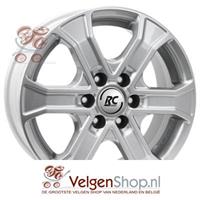 RC Design RC31 Silver 17 inch