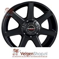 Borbet CWE Matt Black 16 inch