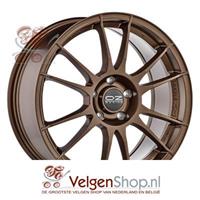 OZ Ultraleggera Matt Bronze 18 inch