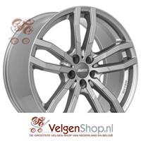 Alutec München DriveX Metal Grey 19 inch