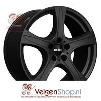 Ronal R55 SUV Matt Black 19 inch