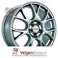 Speedline Sl5 vincitore Edelsilber 7.5x18 5x120 ET42