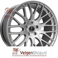 DIEWE WHEELS CHINQUE Donker zilver