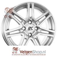 RC Design RC28 Silver 15 inch