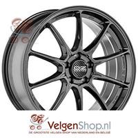 OZ Hyper GT Grey 18 inch