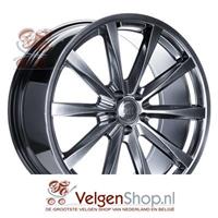 RH Alurad GT Hyper Anthracite 21 inch