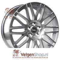 Proline Pxk Metallic silver 9x20 5x120 ET42