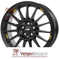 ATS Streetrallye Racing Black 18 inch