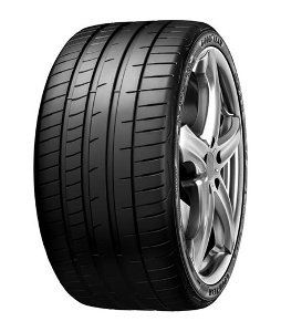 Goodyear Eagle F1 Supersport ( 255/40 ZR20 101Y XL NF0 )