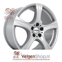 Ronal R55 SUV Crystal Silver 19 inch