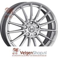 Autec Lamera Hyper silber 8x19 5x108 ET45