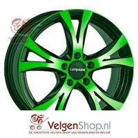 Alu velg mak zenith 6,5x16 4x108 et25