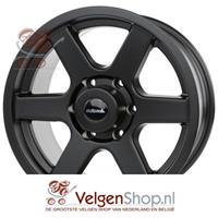Diewe Wheels Avventura Nero (Black) 17 inch