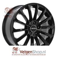 GMP Stellar Glossy Black 19 inch