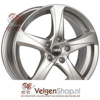 DBV 5sp 001 Shadow silver 6.5x16 5x114.3 ET48