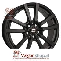 RC Design RC25 Matt Black 19 inch