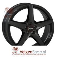 Ronal R41 Matt Black 16 inch