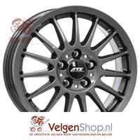 ATS Streetrallye Dark grey 6x16 4x108 ET35