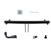 AUTO-HAK Anhängerkupplung abnehmbar Kugelstange von hinten gesteckt - VW PASSAT Variant