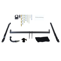 AUTO-HAK Anhängerkupplung abnehmbar Kugelstange von hinten gesteckt - RENAULT MEGANE III Grandtour