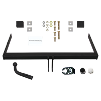 Brink Anhängerkupplung starr inkl. E-Satz 13polig universal + Adapter - VW LUPO