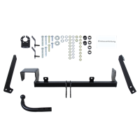 AUTO-HAK Anhängerkupplung starr inkl. E-Satz 13polig spezifisch + Adapter - CITROËN XSARA Break