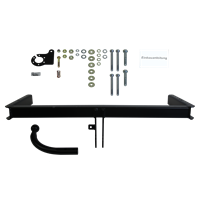 AUTO-HAK Anhängerkupplung starr inkl. E-Satz 13polig spezifisch + Adapter - VW PASSAT Variant