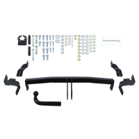 AUTO-HAK Anhängerkupplung starr inkl. E-Satz 13polig spezifisch + Adapter - FIAT DOBLO Großraumlimousine