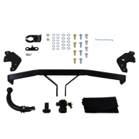 AUTO-HAK Anhängerkupplung abnehmbar Kugelstange von hinten gesteckt - HYUNDAI GETZ