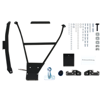 GDW Anhängebock inkl. E-Satz 7polig spezifisch - AUDI 200 Avant
