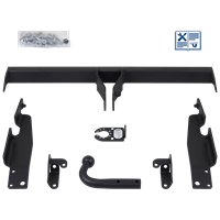 Brink Anhängerkupplung starr inkl. E-Satz 13polig universal + Adapter - MAZDA TRIBUTE