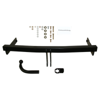 AUTO-HAK Anhängerkupplung starr mit angeschraubtem Kugelkopf - VW PASSAT CC