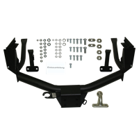 GDW Anhängebock inkl. E-Satz 13polig universal + Adapter - TOYOTA 4 RUNNER