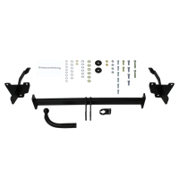 AUTO-HAK Anhängerkupplung starr inkl. E-Satz 13polig spezifisch + Adapter - FIAT DOBLO Kasten/Kombi