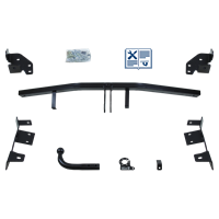 AUTO-HAK Anhängerkupplung starr mit angeschraubtem Kugelkopf - KIA CARNIVAL / GRAND CARNIVAL III