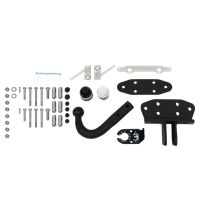 Brink Anhängerkupplung starr inkl. E-Satz 13polig universal + Adapter - LEXUS LX