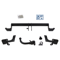 AUTO-HAK Anhängerkupplung abnehmbar inkl. E-Satz 13polig spezifisch + Adapter - CITROËN C4 Picasso II