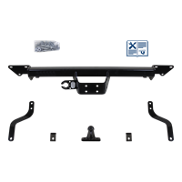 Brink Anhängebock inkl. E-Satz 13polig spezifisch + Adapter - CITROËN JUMPER Bus